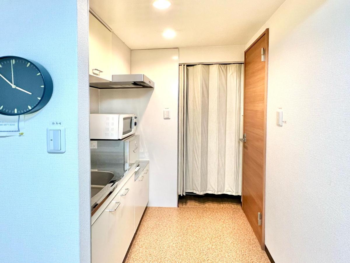 Апартаменты 【冬館】天下茶屋駅から徒歩3分 Осака Экстерьер фото